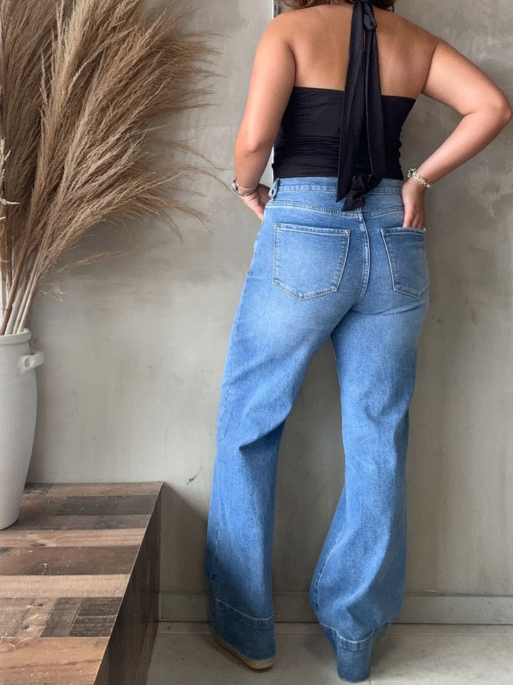 Crossover Vibrant Jean