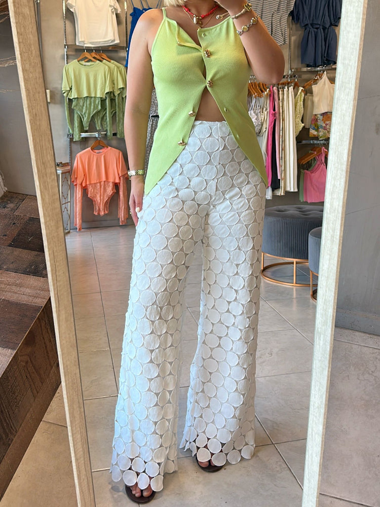 Simona Lace Palazzo