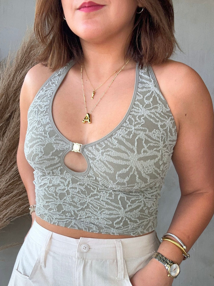 Jonah Sage Detailed Top