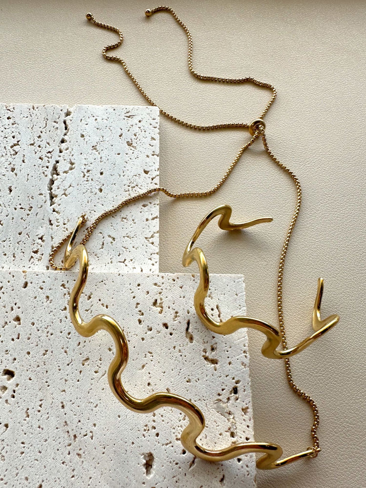 Bracelet & Necklace Set