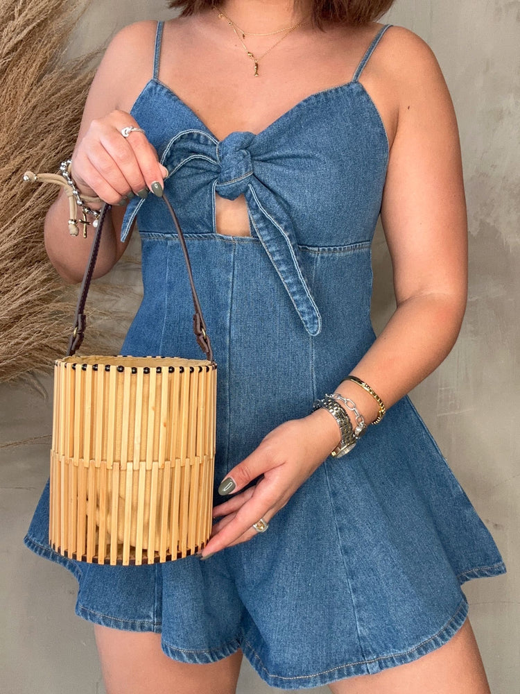 Bamboo Bag