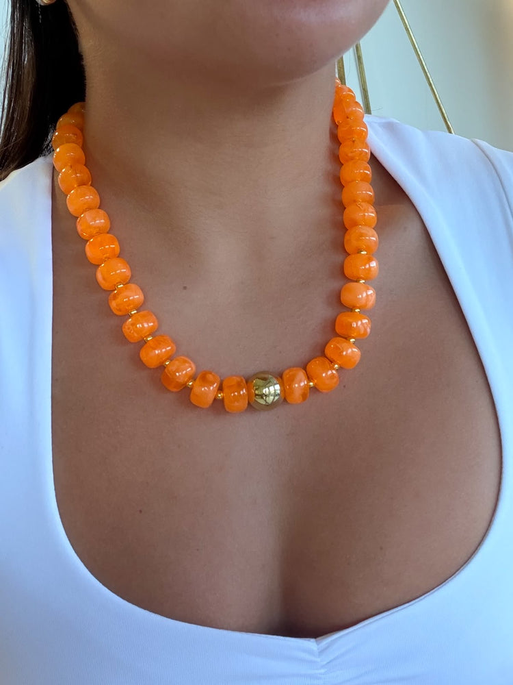 Beaded Necklaces