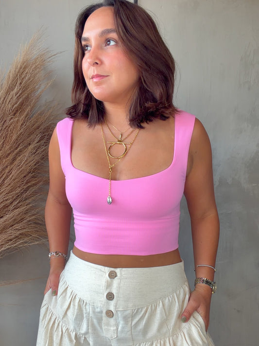 Vera Pink Basic
