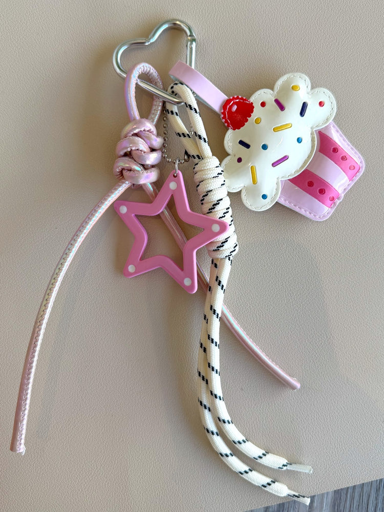 Funky Bag Charms