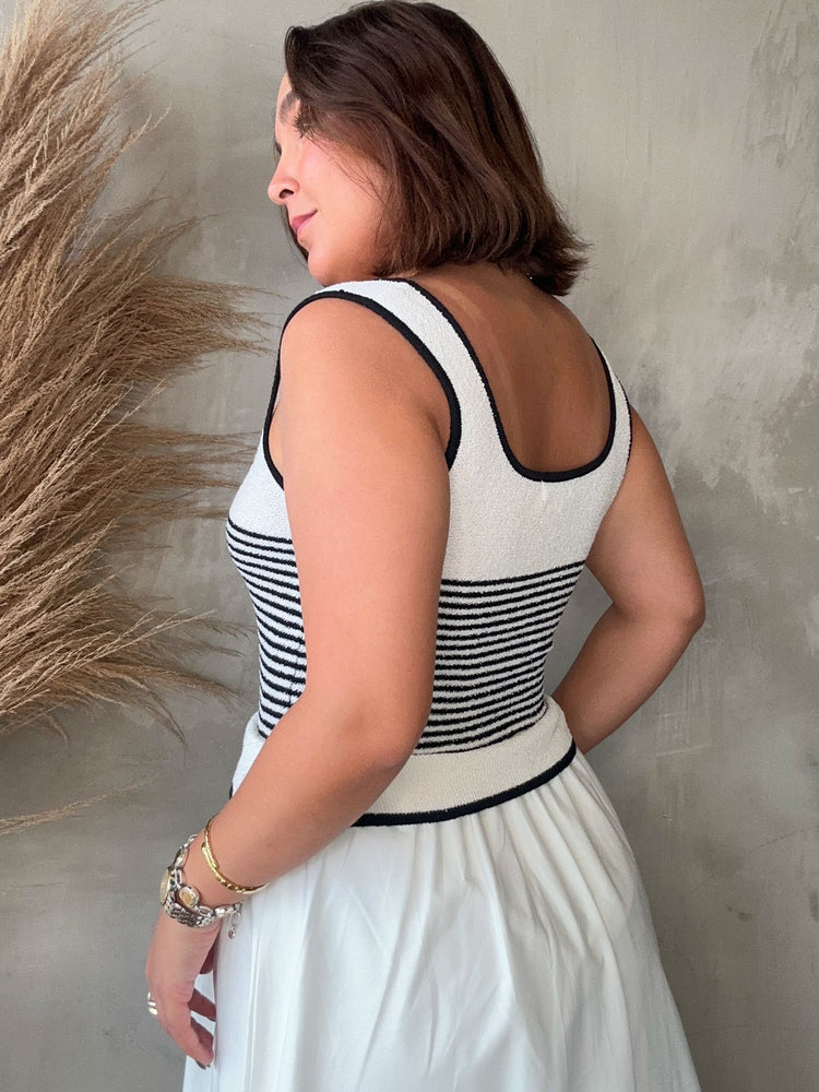 Natalie Knit Dress