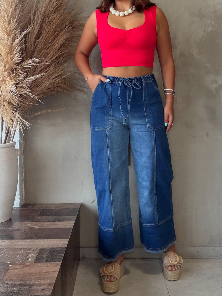 Mariana Denim Jean