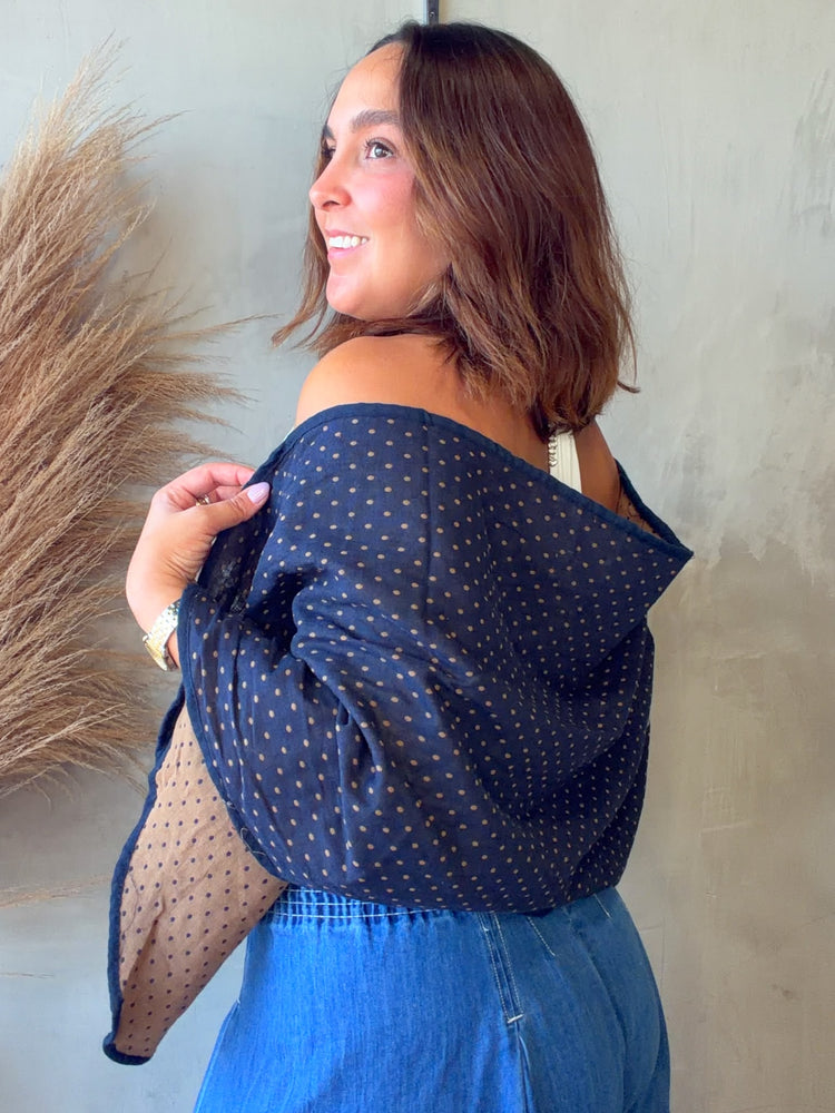Polka Dots Scarves