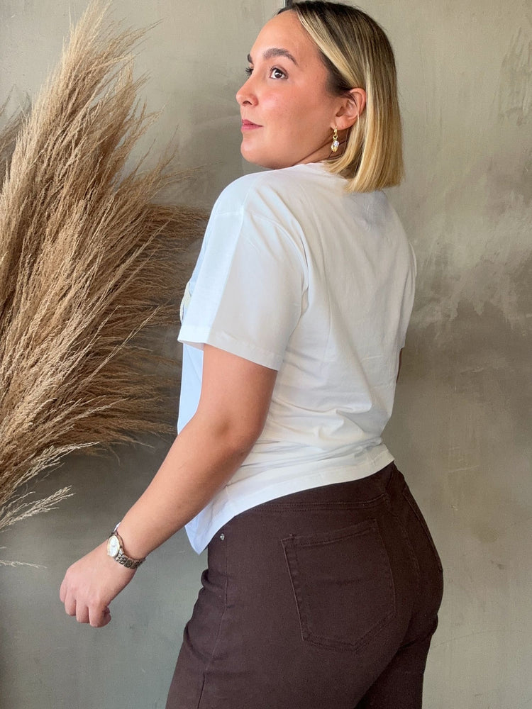 Ruth Palms Tee