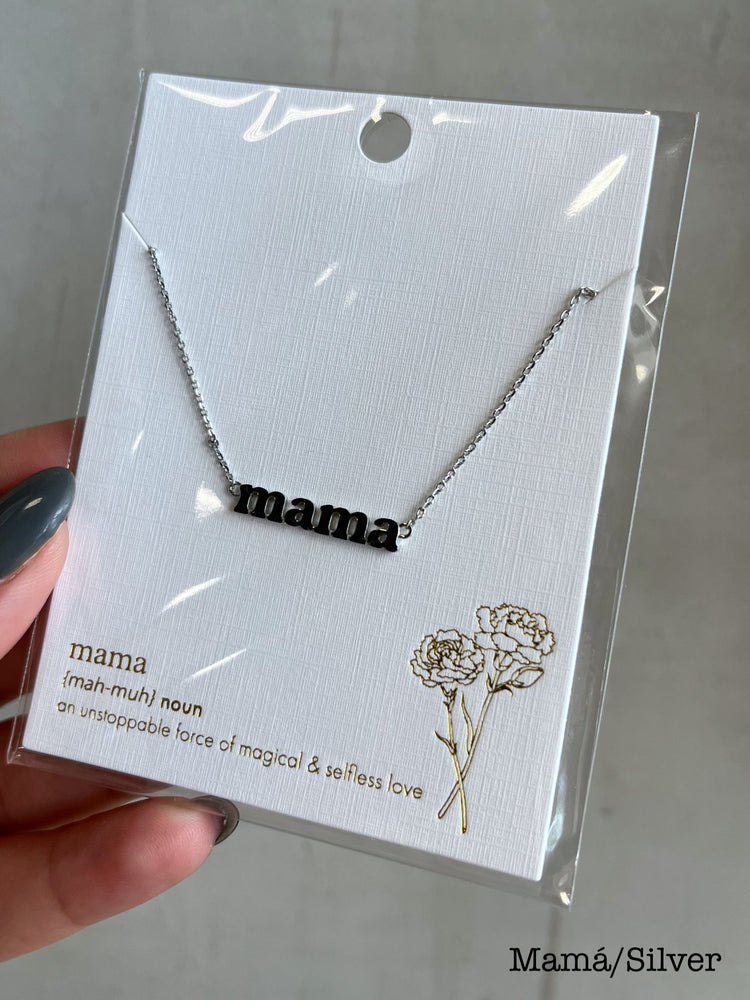 GoldDipped Mom Necklaces