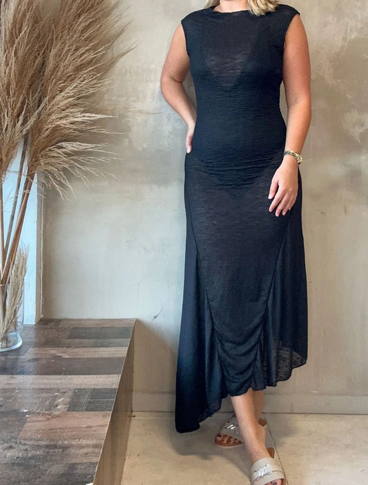 FINAL SALE - Coverup Dress