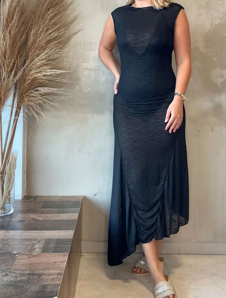 FINAL SALE - Coverup Dress