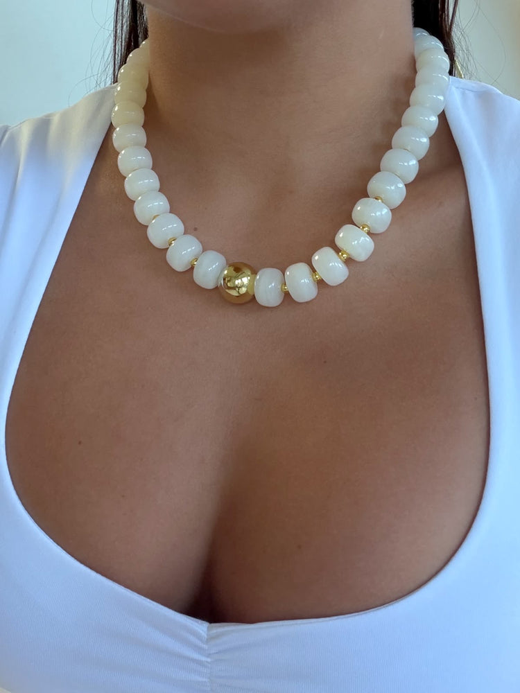 Beaded Necklaces