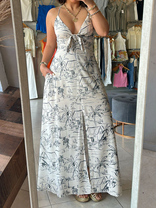 Bahamas Maxi Dress