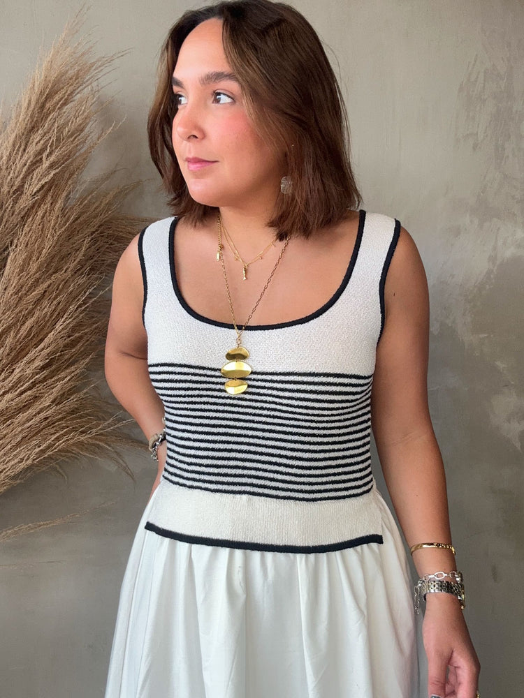 Natalie Knit Dress