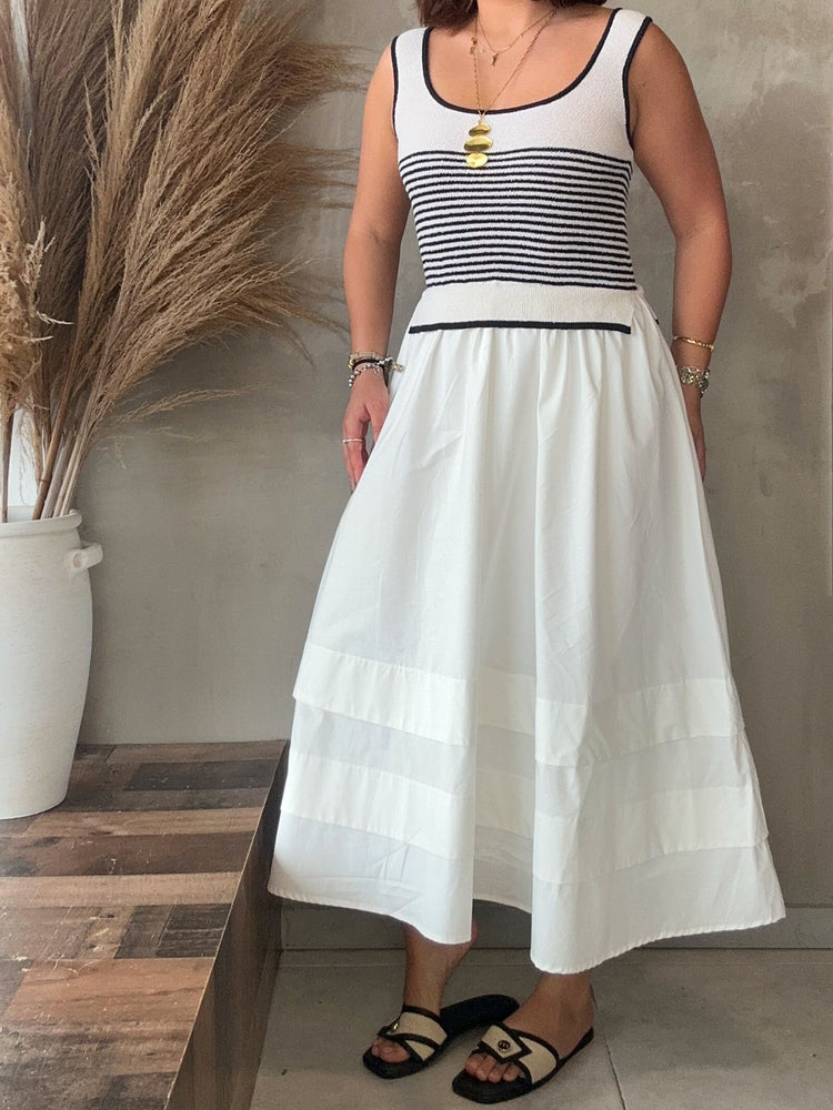 Natalie Knit Dress