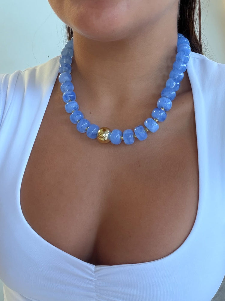 Beaded Necklaces