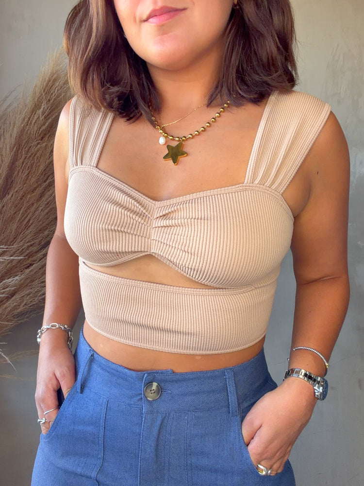 Tabitha Beige Basic