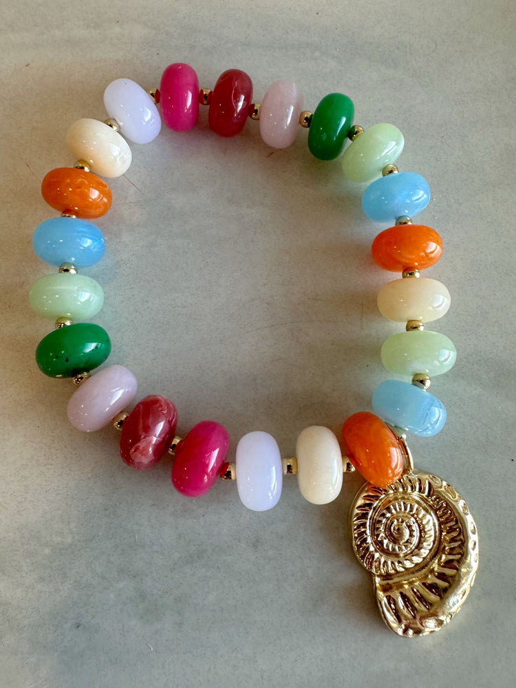 Colorful Beads Bracelets