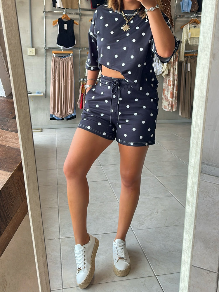 Thelma Polka Dots Set