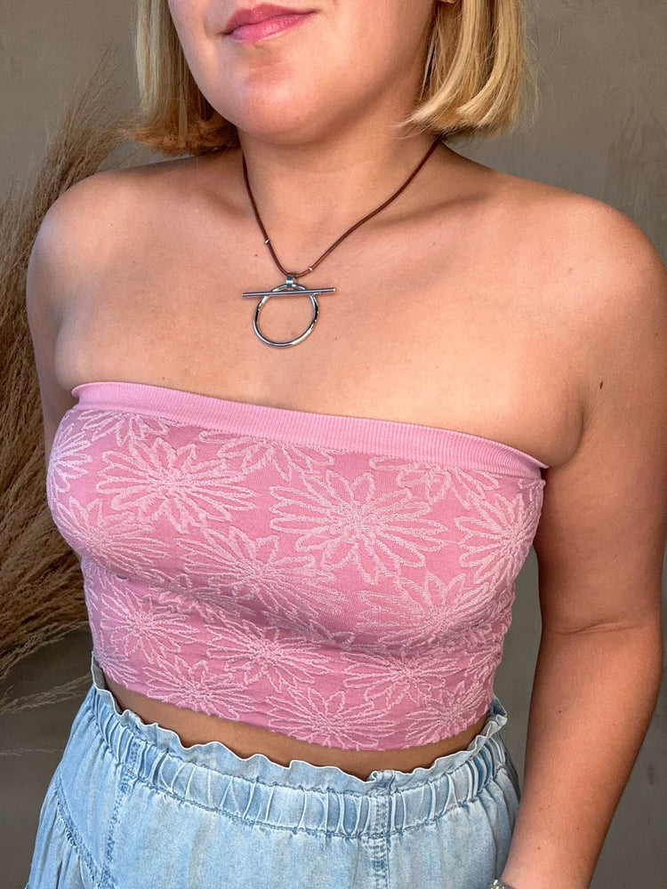 Magnolia Tube Seamless Top