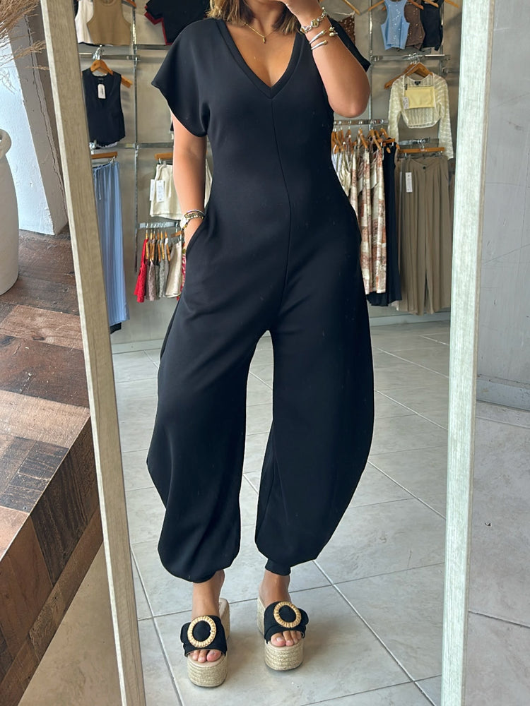 Beatriz Comfy Jumpsuit
