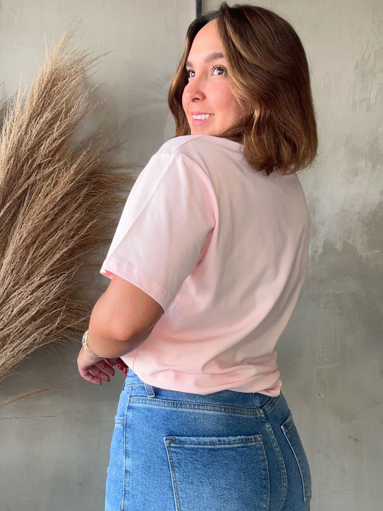 Papaya Tee