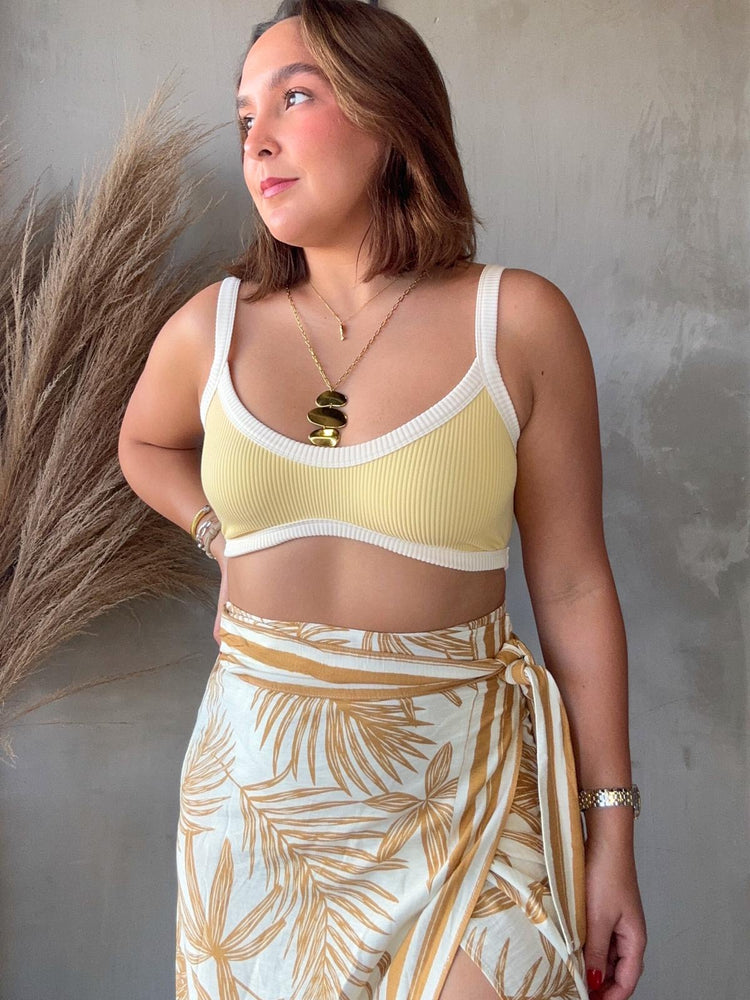 Katiana Yellow Basic
