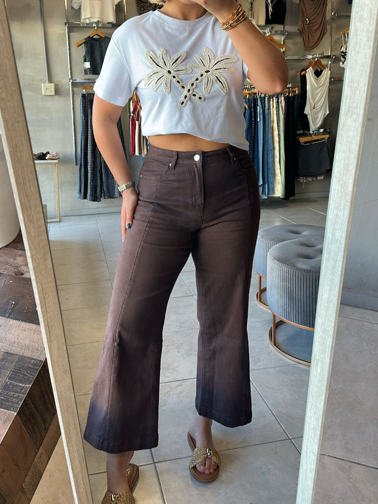 Ruth Palms Tee