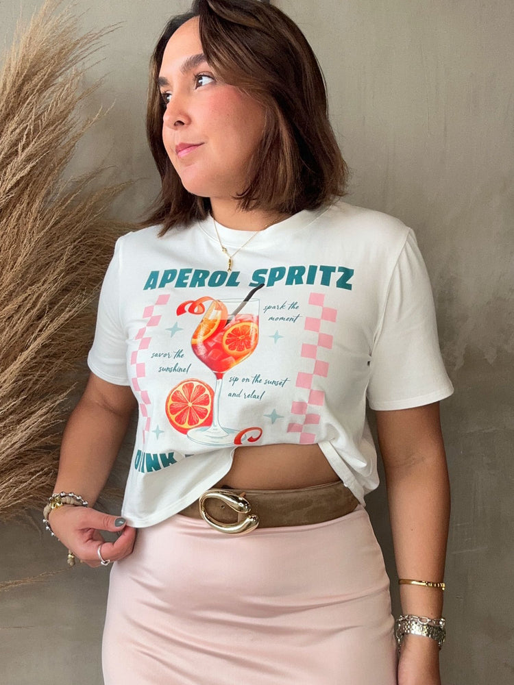 Aperol Spritz Tee