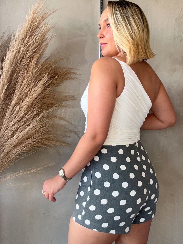 Esmee Polka Dots Short