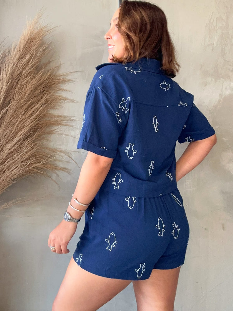 Alexis Fish Set
