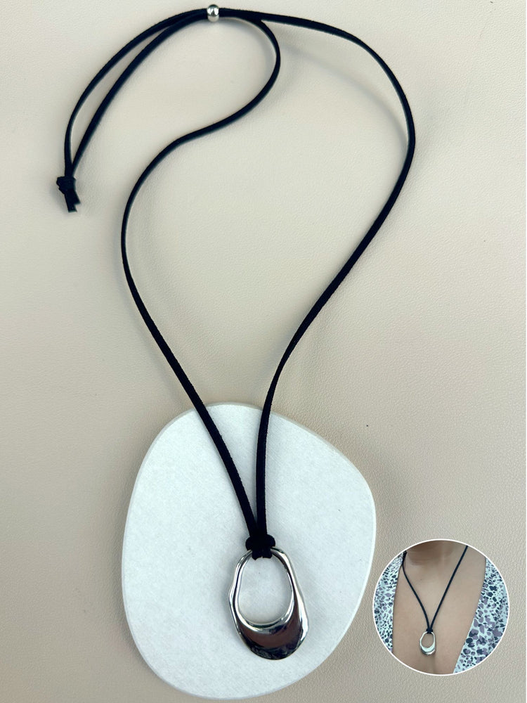 Adjustable Cord Necklaces