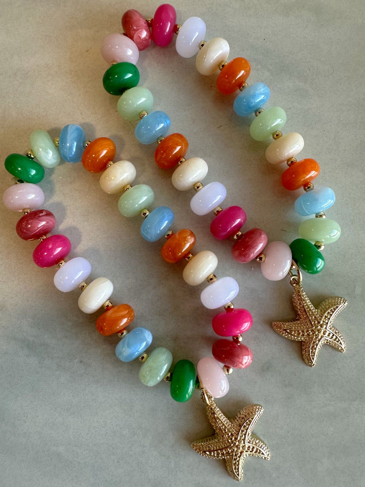 Colorful Beads Bracelets