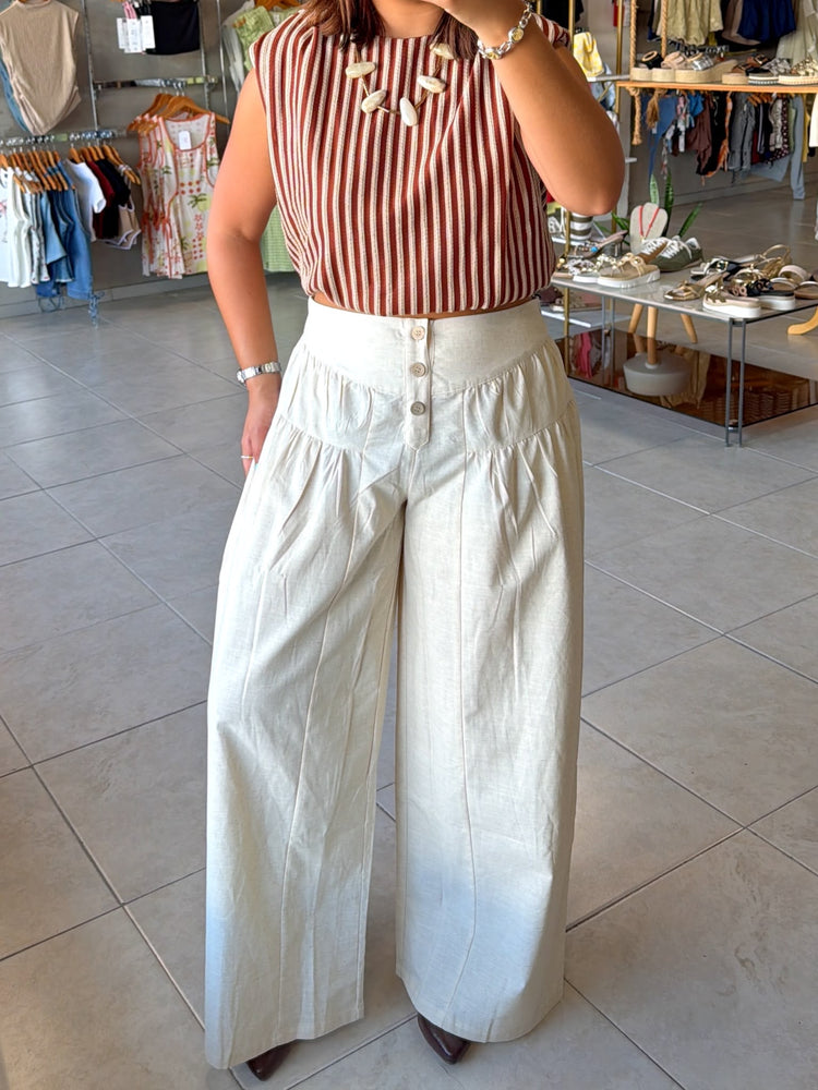 Rio Striped Top