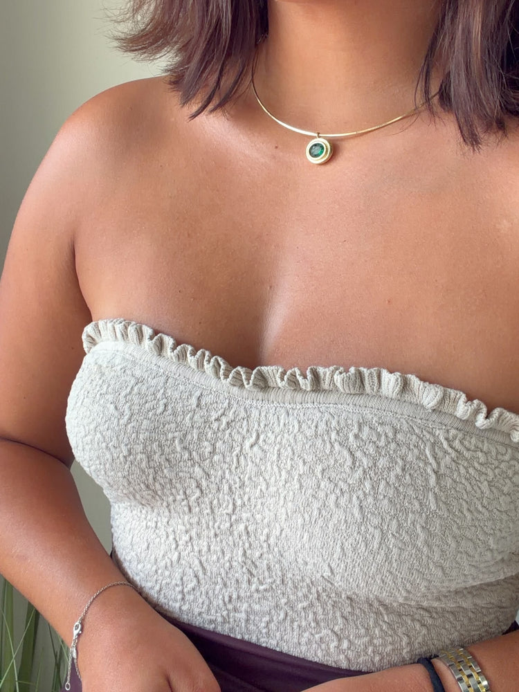 Gold Dipped Necklaces