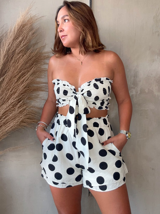Calliope Polka Dots Set