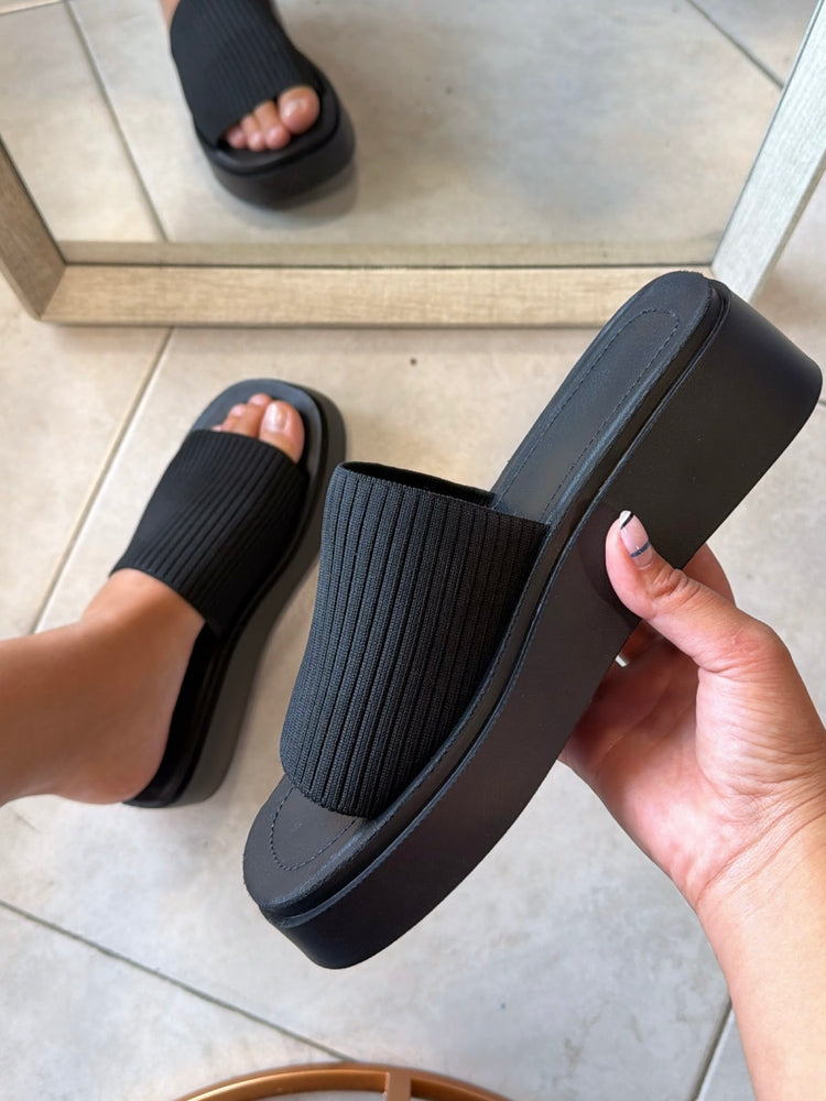 Comfy Wedges