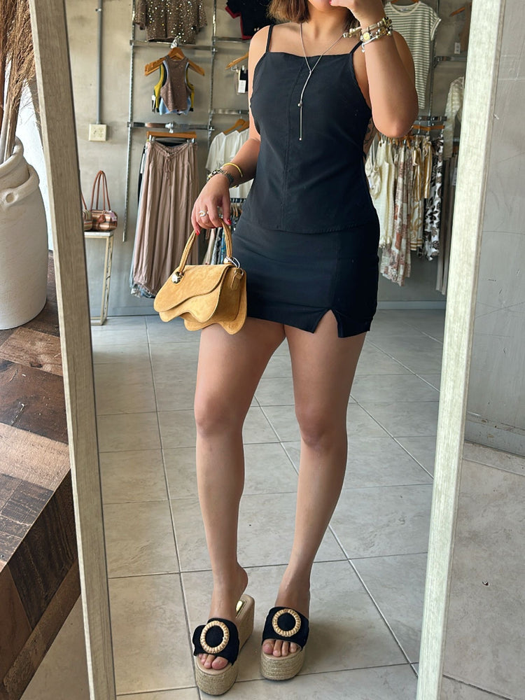 Thalia Black Set