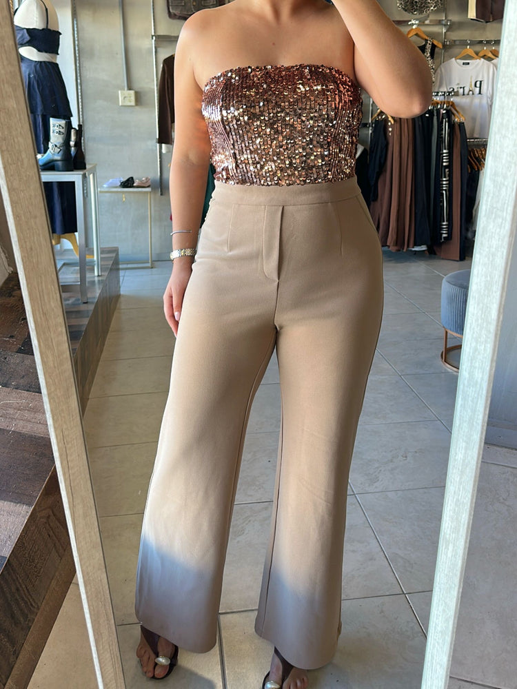 FINAL SALE - Maddy Sequins Jumpsuit