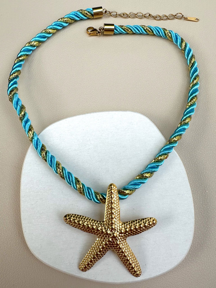 Rope Detailed Necklaces