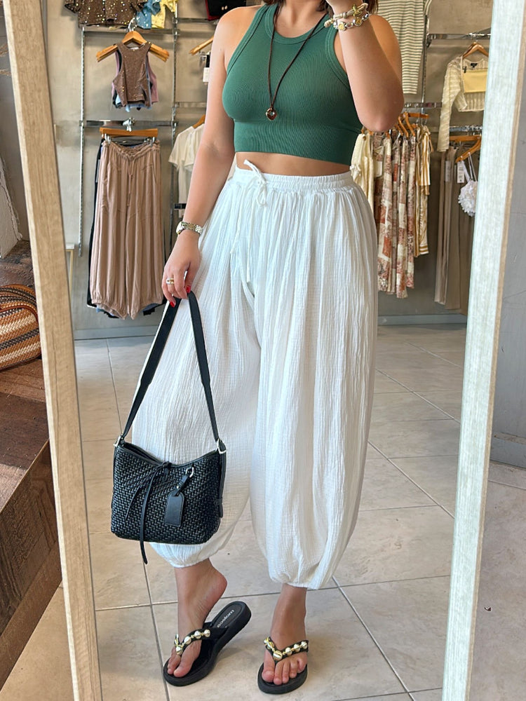 Genesis Green Tank Top