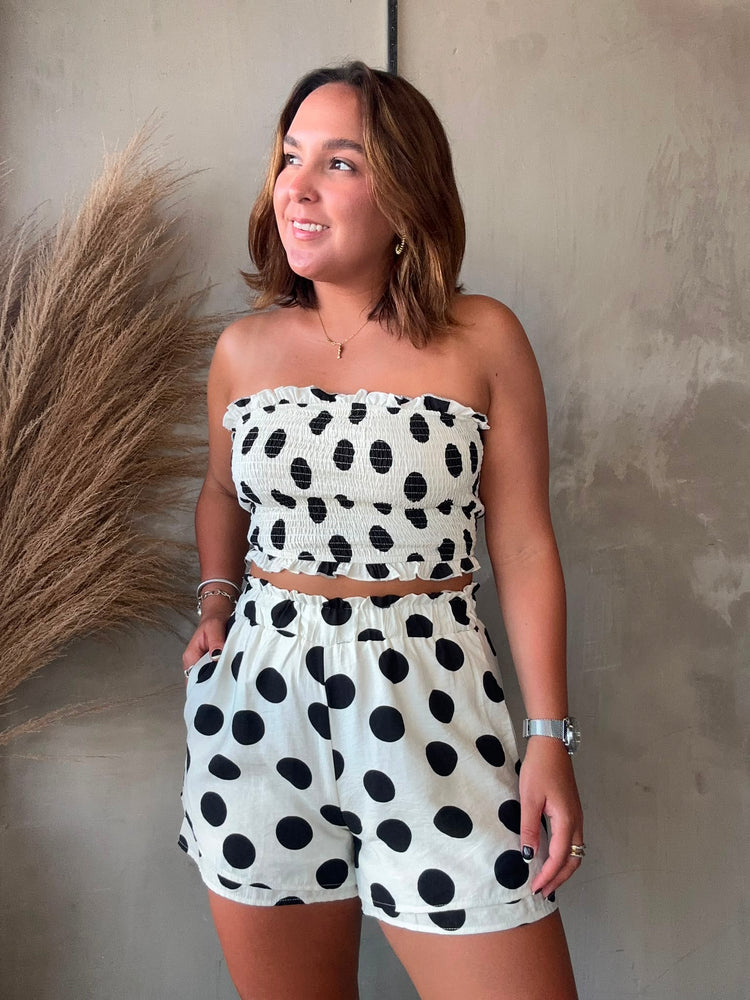 Calliope Polka Dots Set