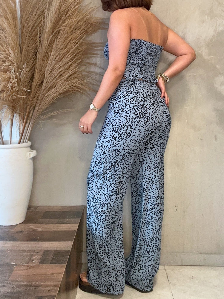 Amyra Polka Set