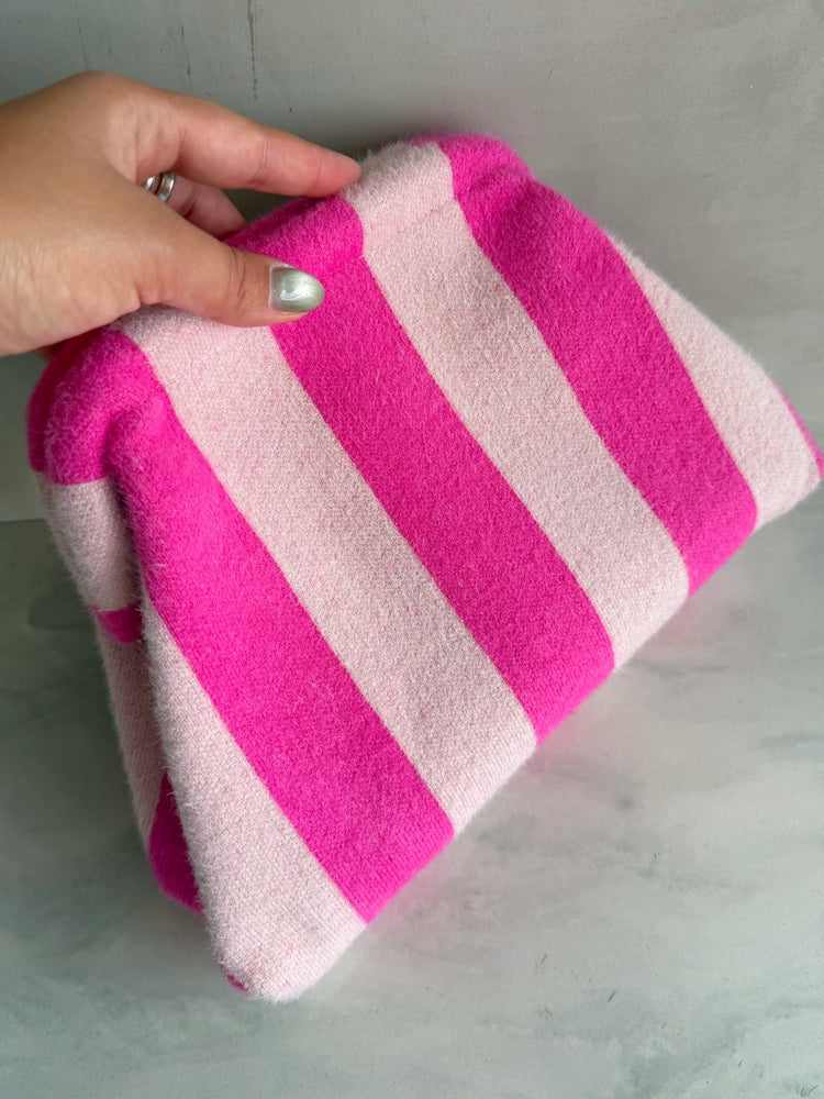 Striped Bags