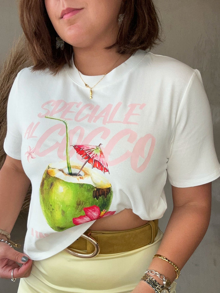Speciale al Coco Tee
