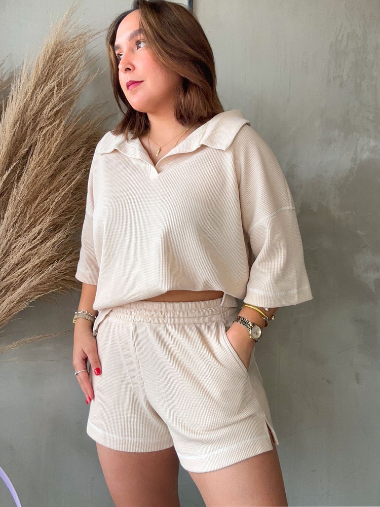 Rori Beige Set