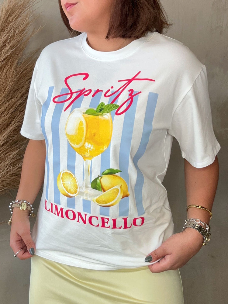 Spritz Limoncello Tee