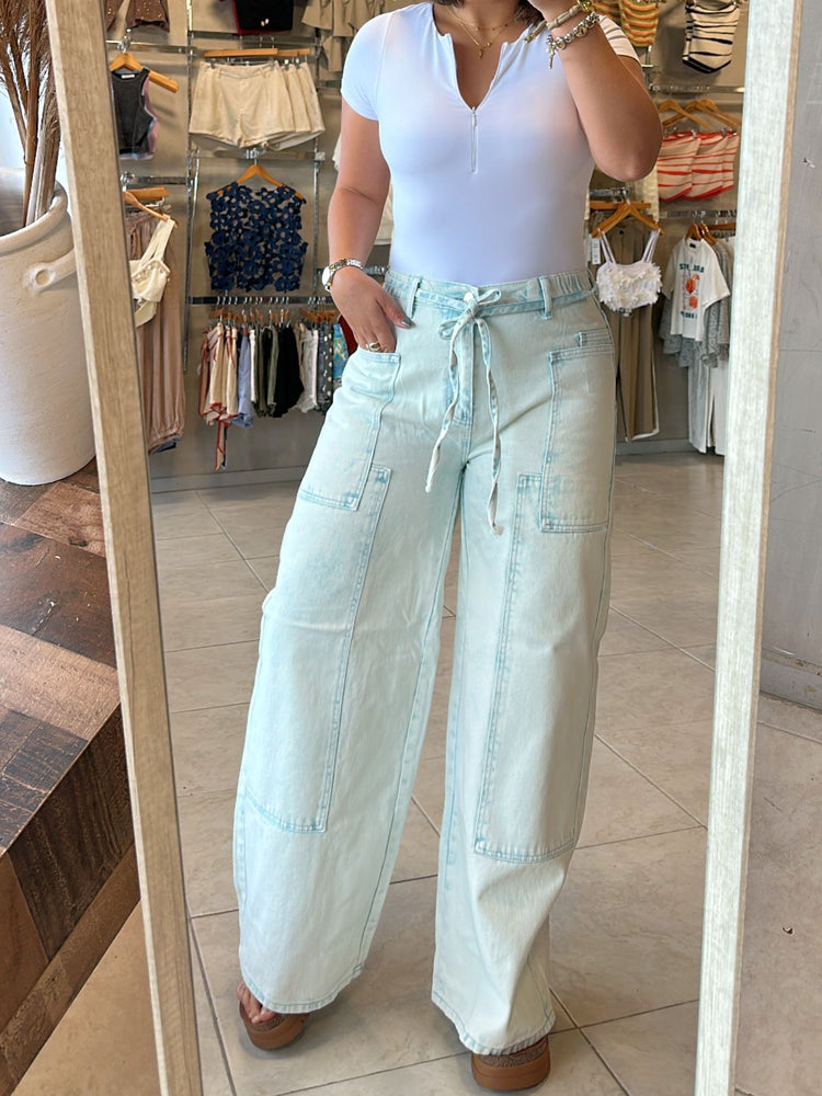 Alicia White Bodysuit