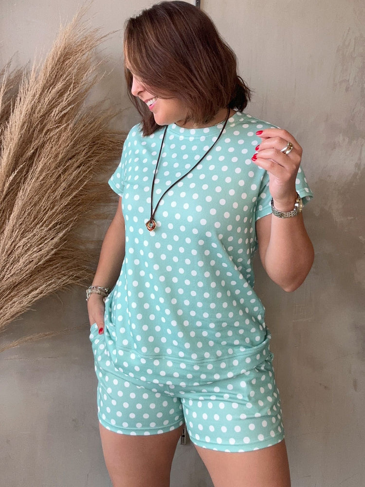 Aurora Polka Dots Set