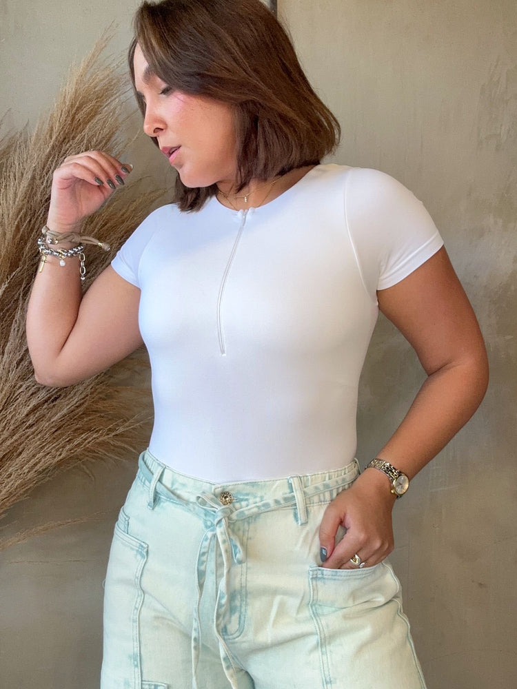 Alicia White Bodysuit